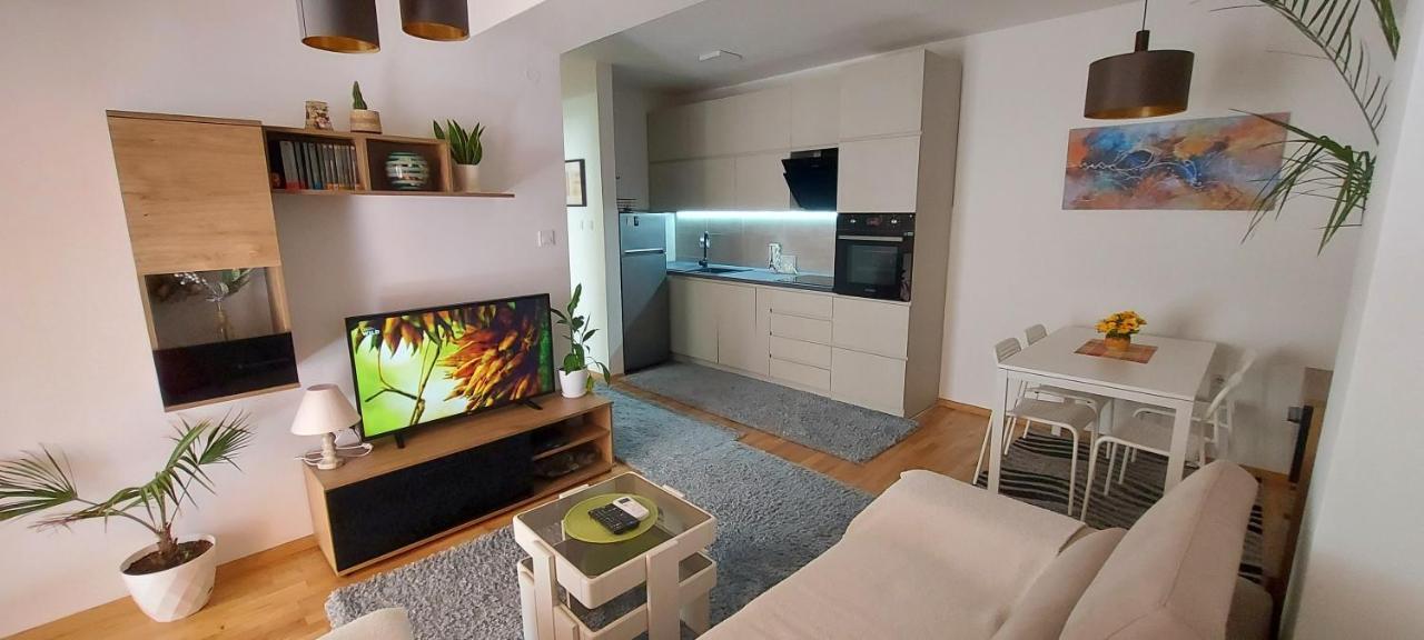 Ira'S 2 Bedroom Central Place With Private Parking Skopje Exterior foto