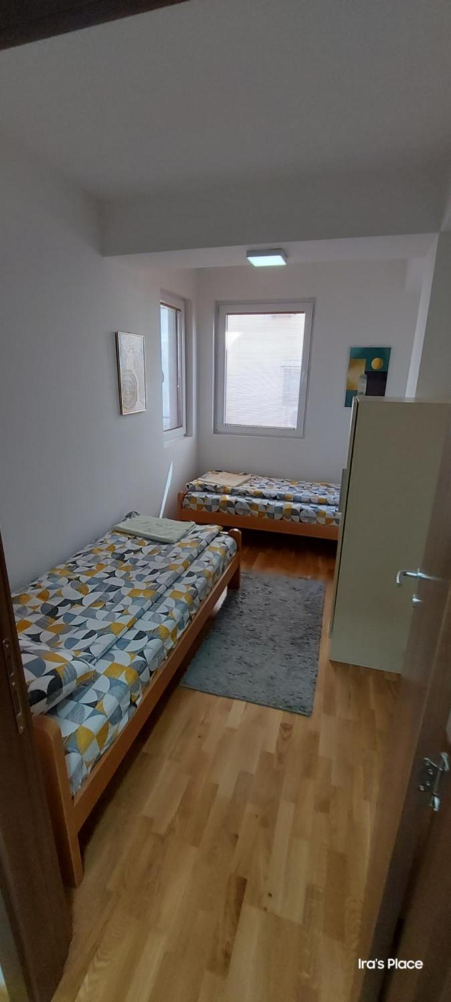 Ira'S 2 Bedroom Central Place With Private Parking Skopje Exterior foto
