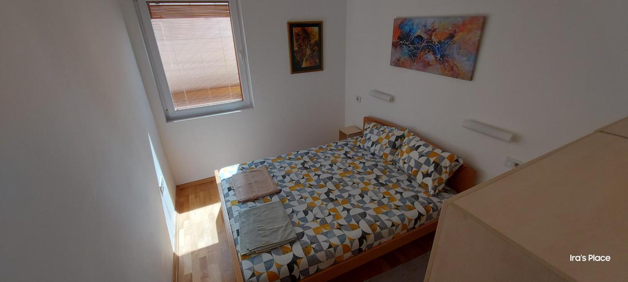Ira'S 2 Bedroom Central Place With Private Parking Skopje Exterior foto